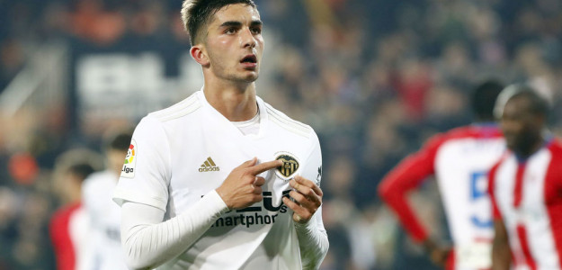 Ferran Torres