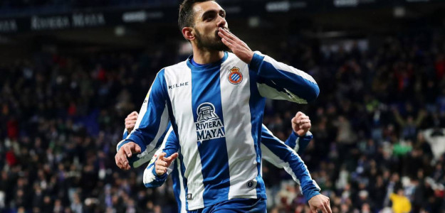 Borja Iglesias 