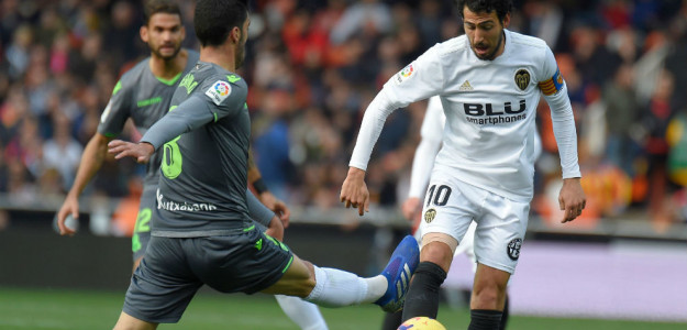 Valencia - Real Sociedad