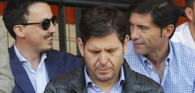Longoria, Alemany y Marcelino