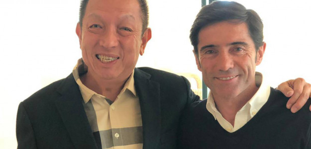 Lim y Marcelino
