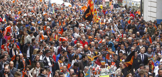 Centenario del Valencia