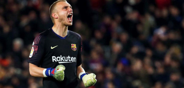 Jasper Cillessen