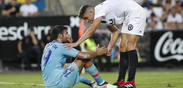 Paulista y Diego Costa