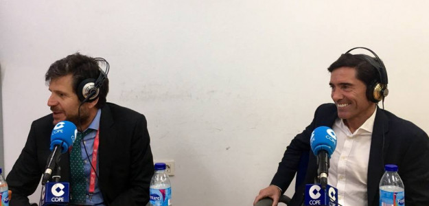 Alemany y Marcelino en la COPE