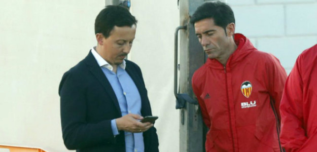 Longoria y Marcelino