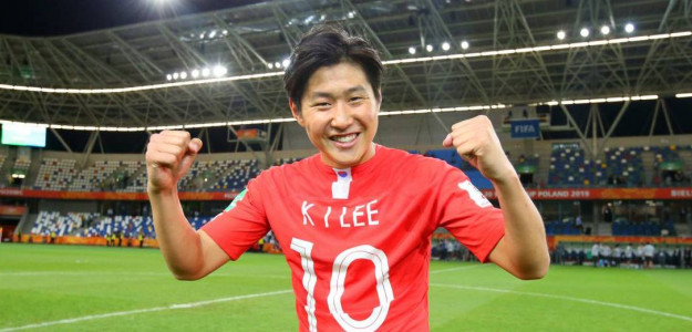 Kangin Lee