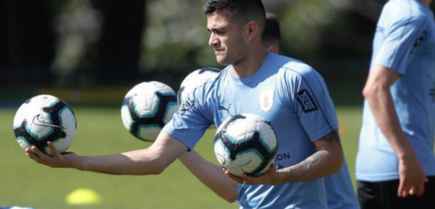 Maxi Gómez
