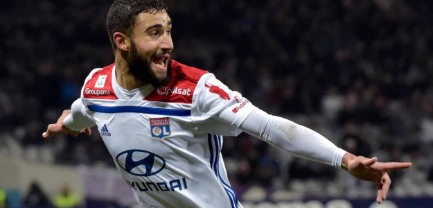 Nabil Fekir 