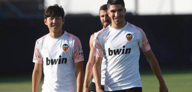 Kang in y Ferran