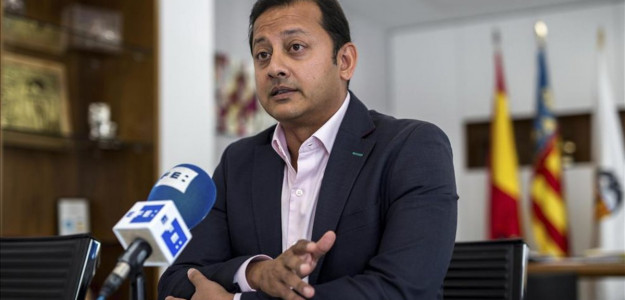 Anil Murthy