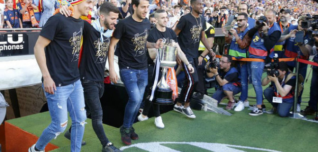 Capitanes del Valencia