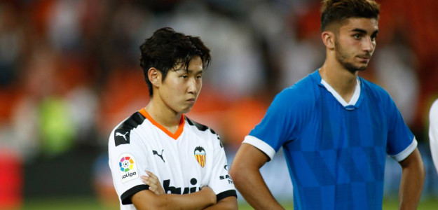 Kang in Lee y Ferran