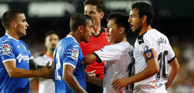 Valencia - Getafe