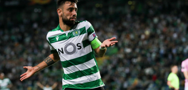 Bruno Fernandes
