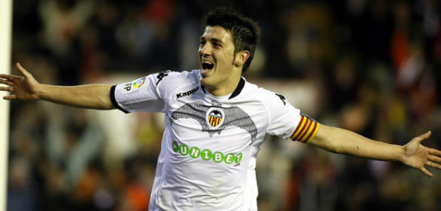 David Villa