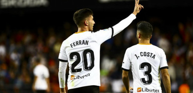 Ferran Torres