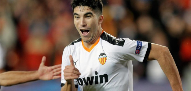 Carlos Soler