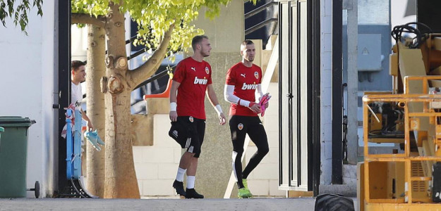 Cillessen y Jaume