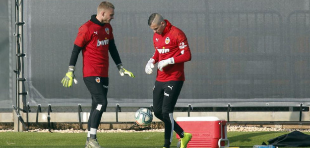 Cillessen y Jaume