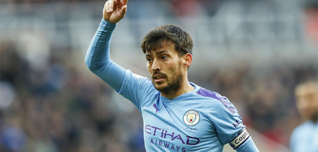 David Silva