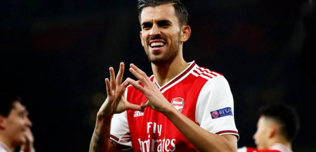 Dani Ceballos