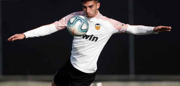 Ferran Torres