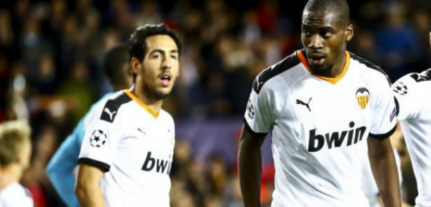 Parejo y Kondogbia