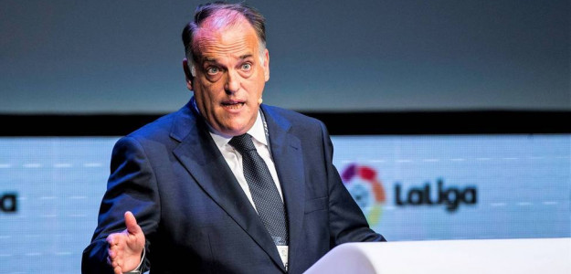 Javier Tebas