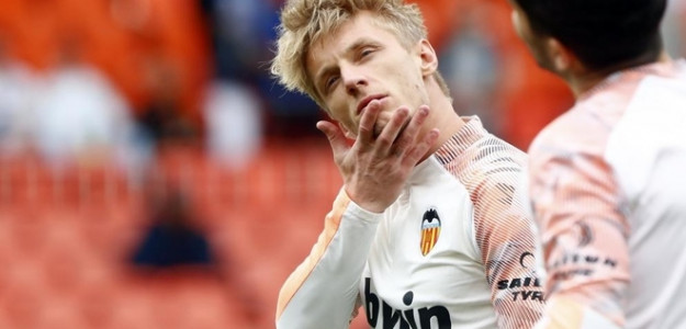 Daniel Wass