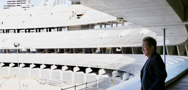 Lim en Mestalla