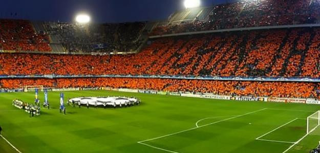 La Champions en Mestalla
