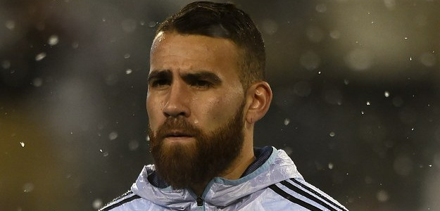 Nico Otamendi