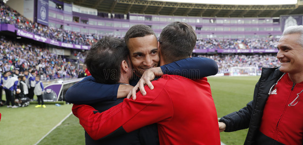 Marcelino y Rodrigo