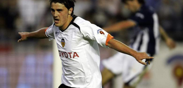 David Villa