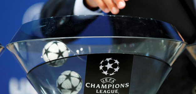 Sorteo Champions League