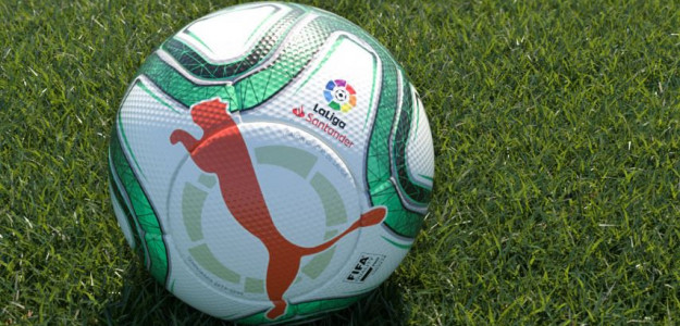 Balón de la Liga