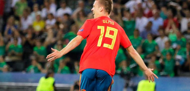 Dani Olmo