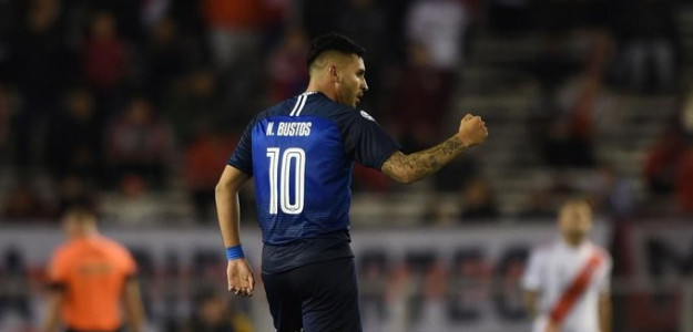 Nahuel Bustos