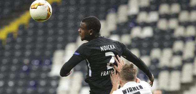 Evan Ndicka
