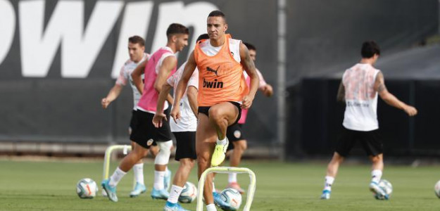 Rodrigo Moreno