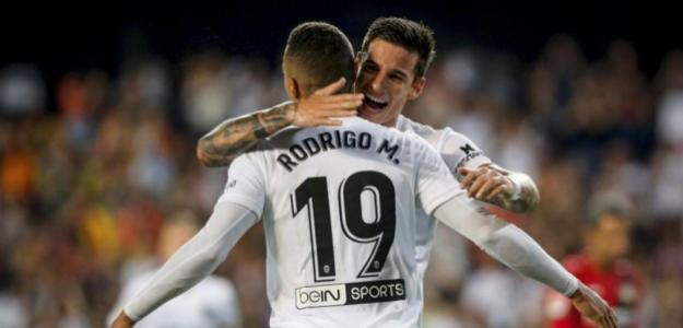 Rodrigo y Mina