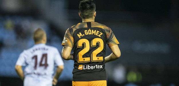 Maxi Gómez