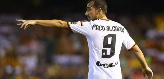Paco Alcácer 