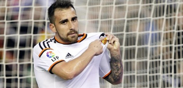 Paco Alcácer
