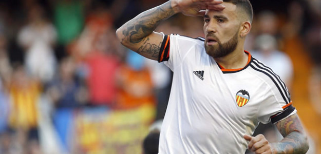 Nico Otamendi