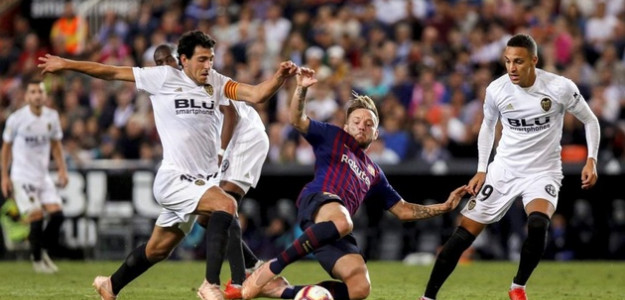 Valencia - Barcelona