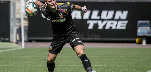 Jasper Cillessen