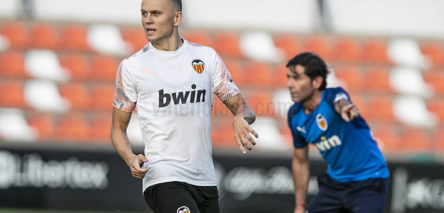 Cheryshev y Marcelino