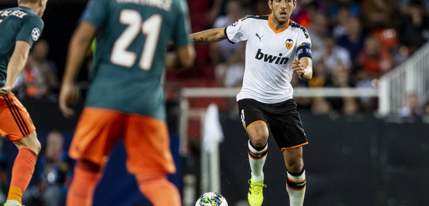 Dani Parejo